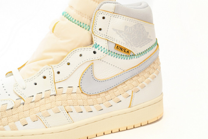 jordan 1 retro high og sp union bephie