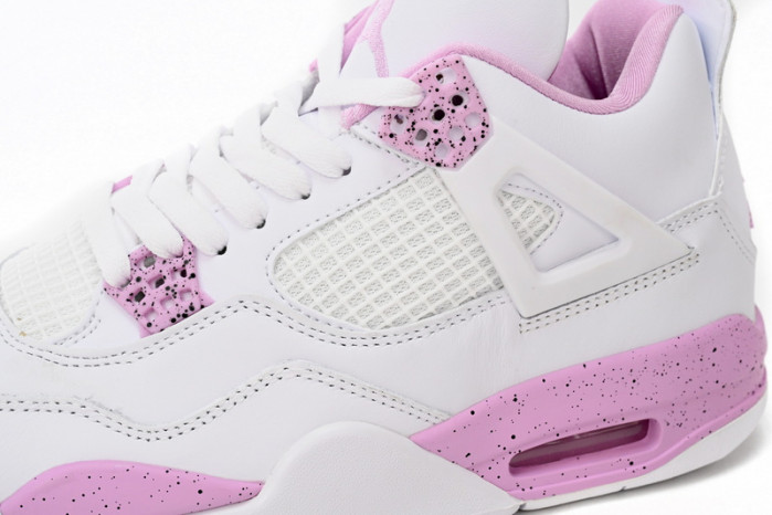 Jordan 4 Retro White Pink CT8527-116