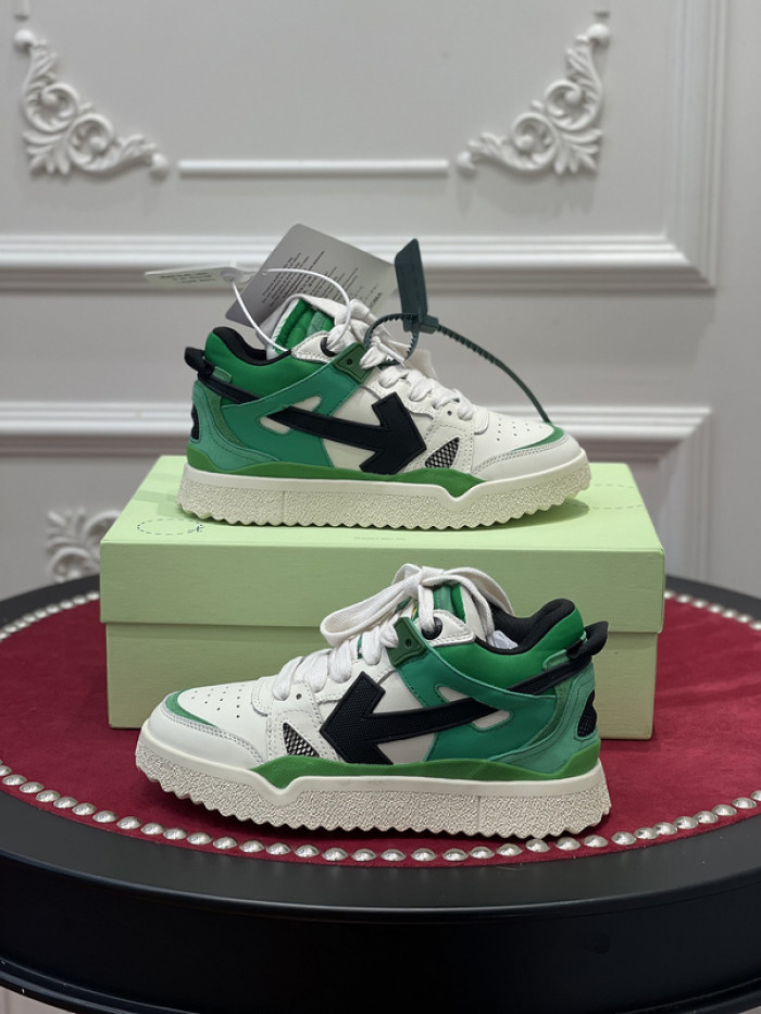 OFF-WHITE SNEAKER