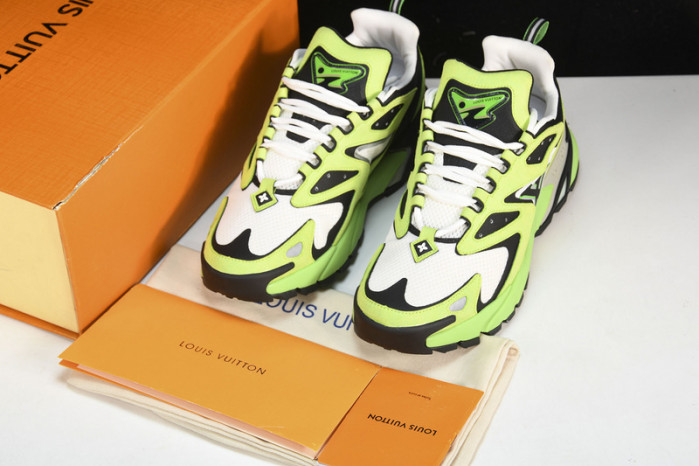 LV RUNNER TATIC SNEAKER 1A9JER