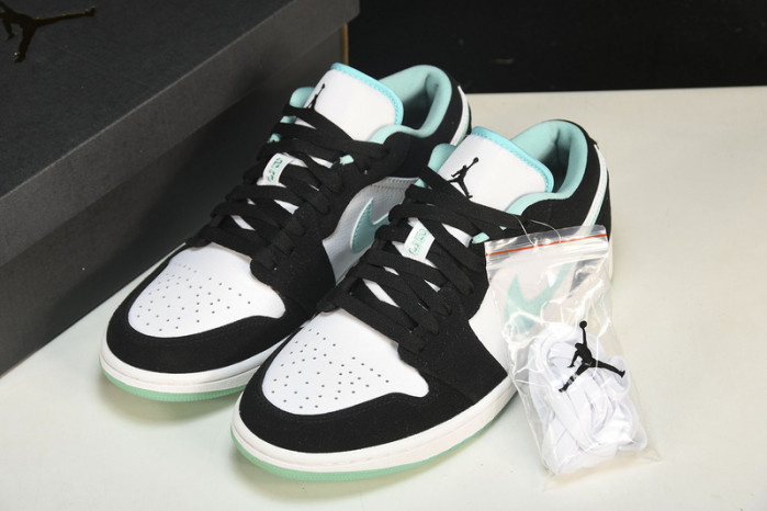 Air Jordan 1 Low Island Green CQ9828-131