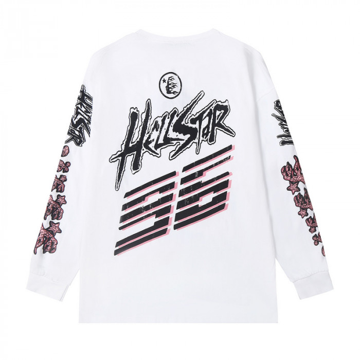 He11star L/S Tee 24062402