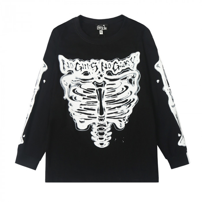 He11star L/S Tee 24062403