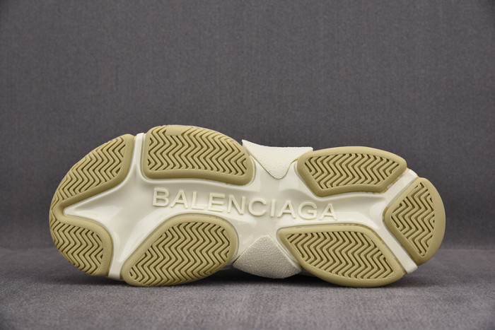 GUCC*BLCG TRIPLE S SNEAKER 681067 UMO20 9766