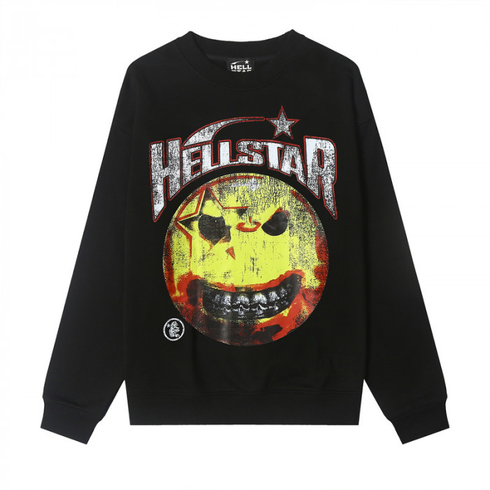 He11star Crewneck 24062408