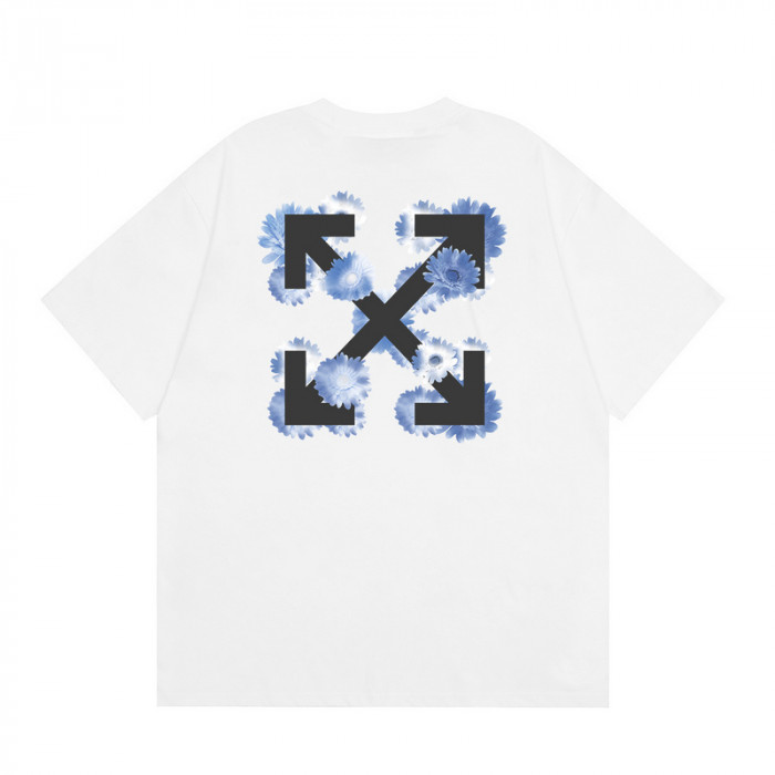 0ff-Wh1te T-SHIRT 24062503