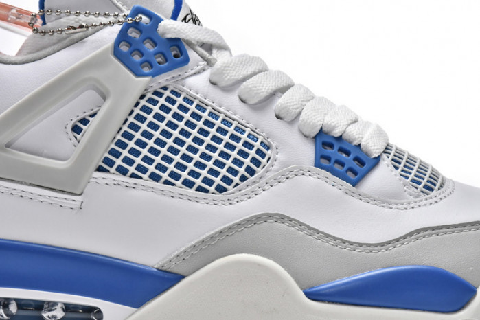 Air Jordan 4 Retro Military Blue (2012) 308497-105