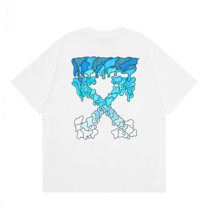 0ff-Wh1te T-SHIRT 24062504