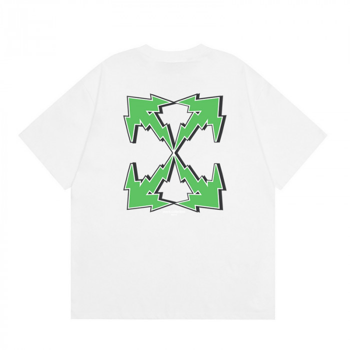 0ff-Wh1te T-SHIRT 24062505
