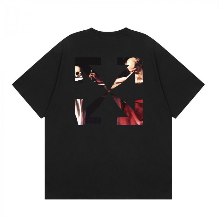 0ff-Wh1te T-SHIRT 24062509