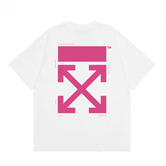 0ff-Wh1te T-SHIRT 24062511