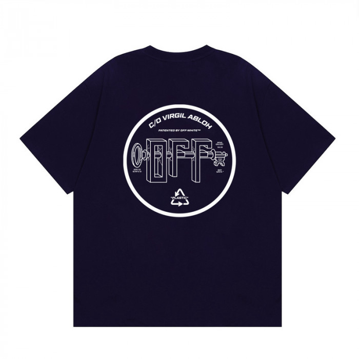 0ff-Wh1te T-SHIRT 24062519