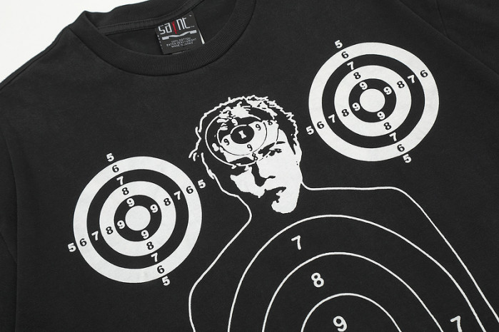 SA1NT M1CHAEL T-SHIRT 24062605