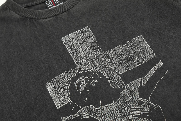 SA1NT M1CHAEL T-SHIRT 24062607