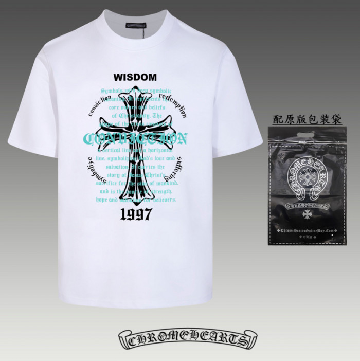 Chr0me Hearts T-SHIRT 24070305