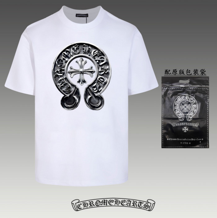 Chr0me Hearts T-SHIRT 24070306