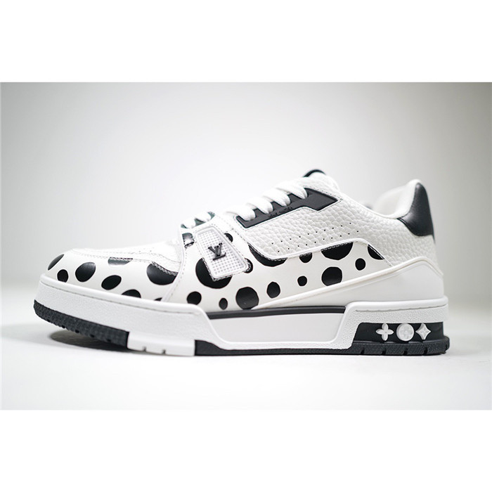 LV X YK LV TRAINER SNEAKER
