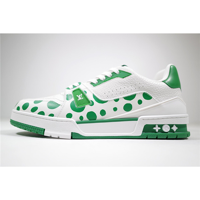 LV X YK LV TRAINER SNEAKER
