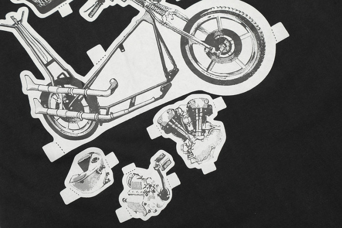 SA1NT M1CHAEL T-SHIRT 24062620