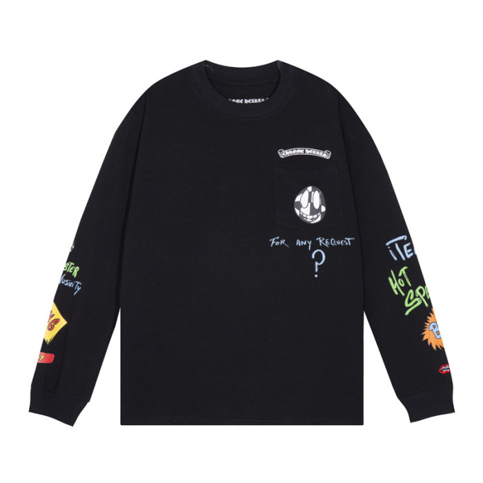 Chr0me Hearts L/S T-shirt 24070308