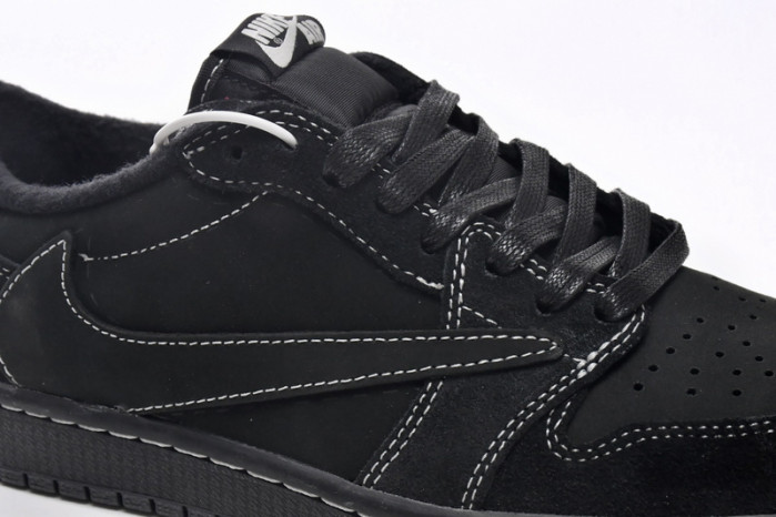 Travis Scott x Air Jordan 1 Low OG Black/Phantom DM7866-001