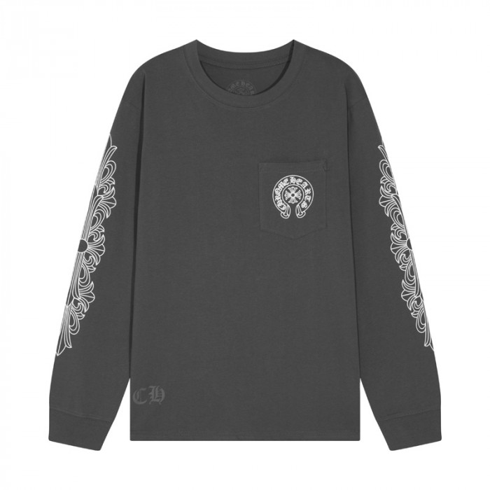 Chr0me Hearts L/S T-shirt 24070312