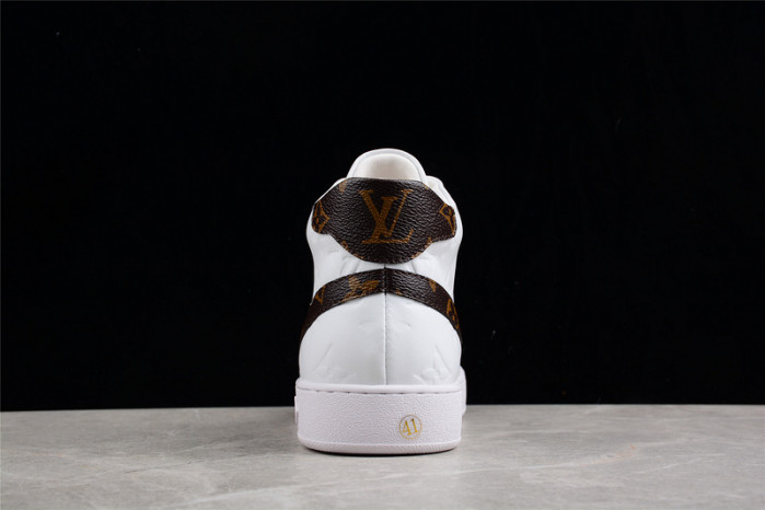 LV TRAINER SNEAKER HIGH