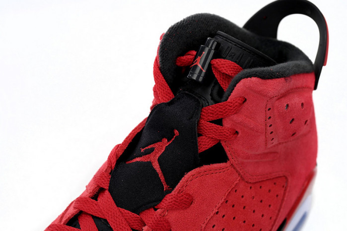 Air Jordan 6 “Toro” CT8529-600