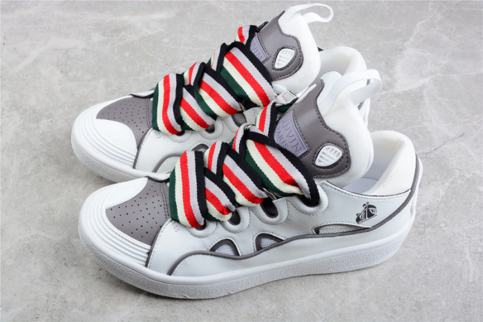 LANVIN CURB SNEAKERS