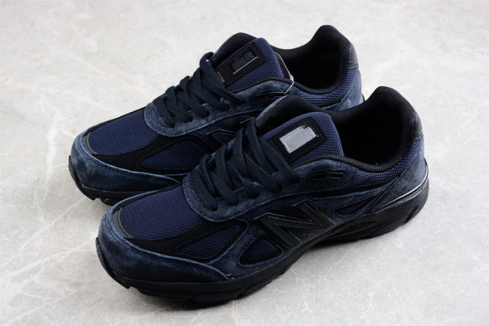 New Balance 990v4 JJJJound Navy M990JJ4