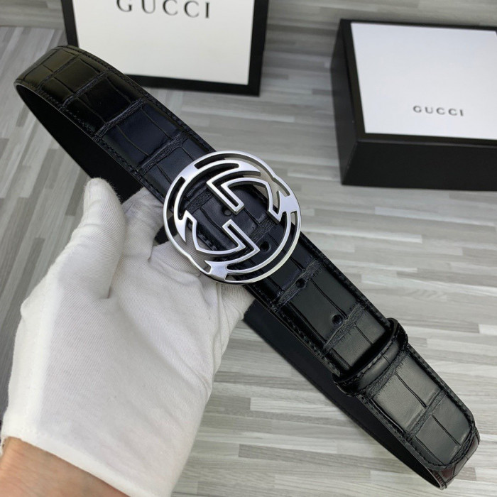 GUCC Belt-4.0 CM