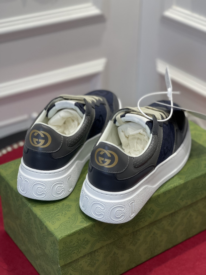 GUCC LOW-TOP SNEAKER