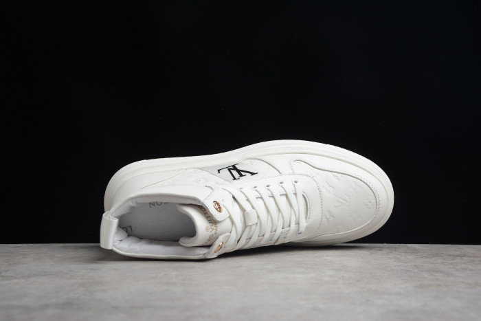 LV TRAINER SNEAKER HIGH