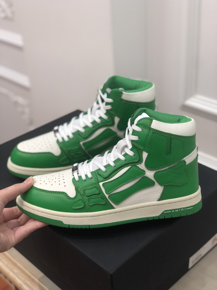 AR1M1 High-Top Sneaker