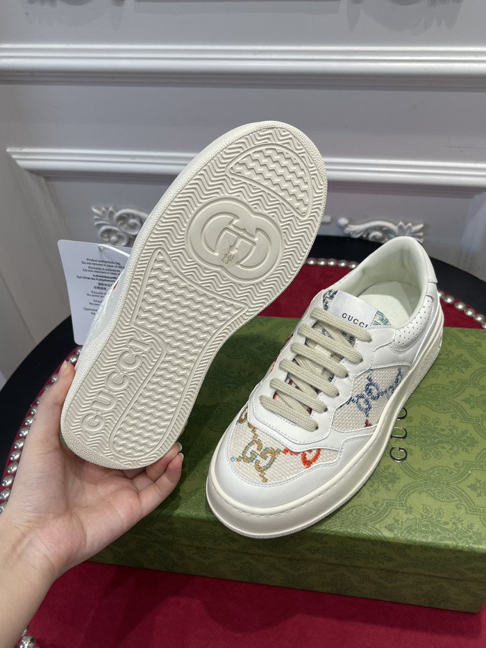 GUCC LOW-TOP SNEAKER