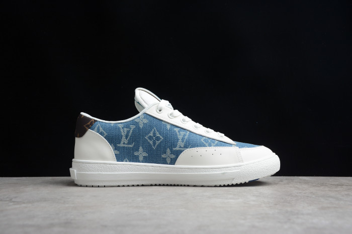 LV TRAINER SNEAKER LOW