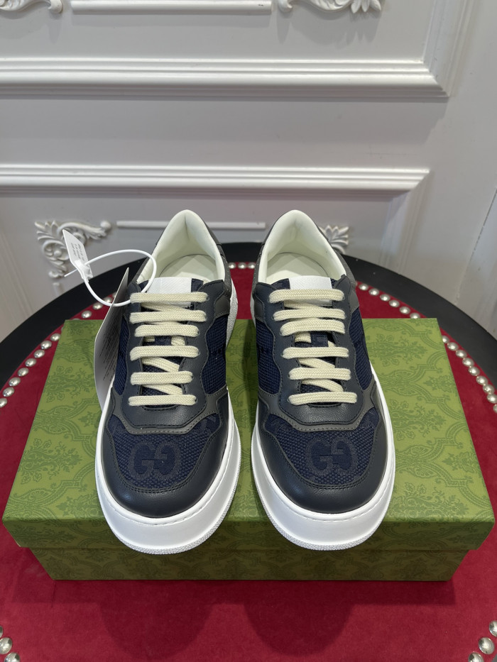 GUCC LOW-TOP SNEAKER