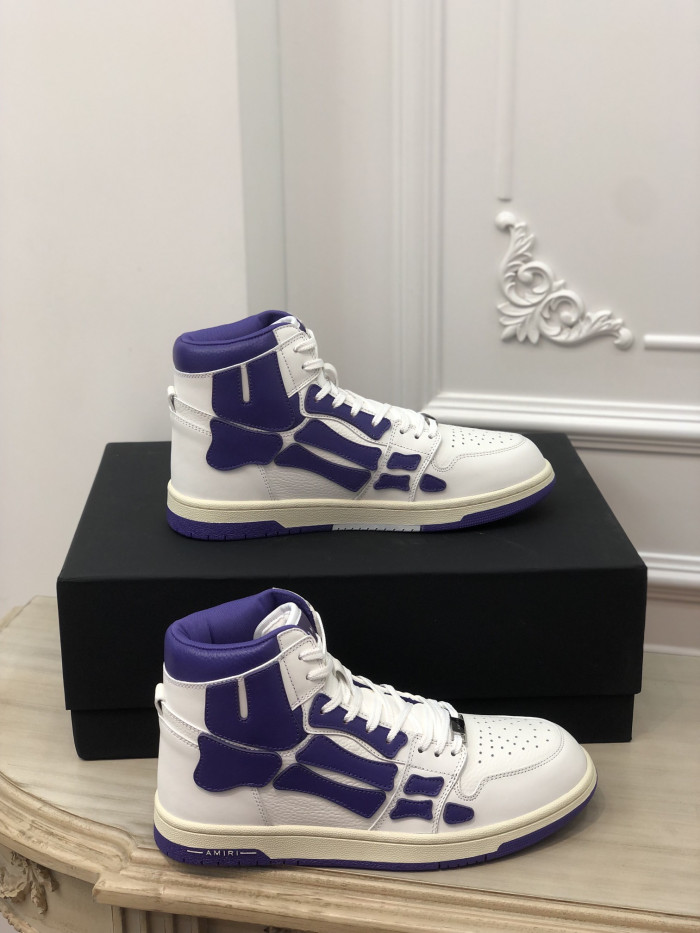 AR1M1 High-Top Sneaker
