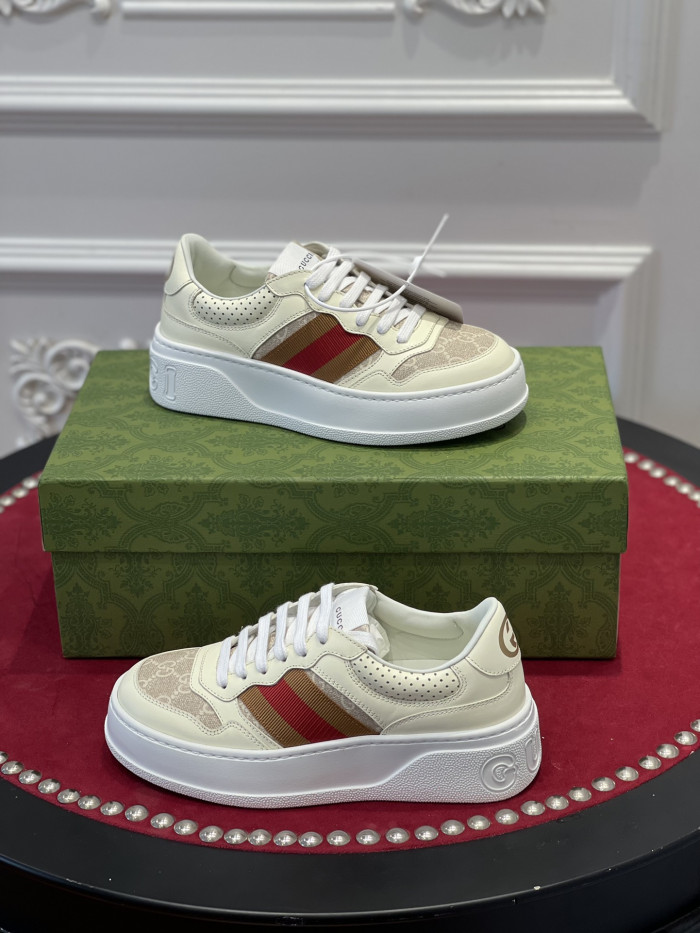 GUCC LOW-TOP SNEAKER