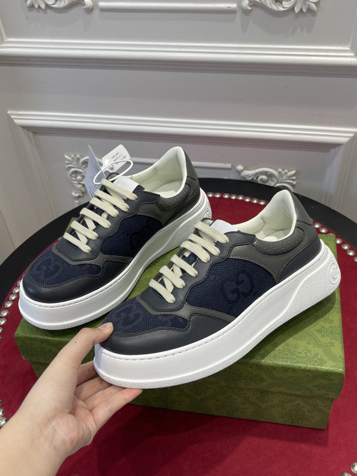 GUCC LOW-TOP SNEAKER