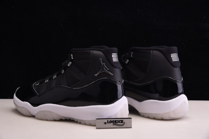 Air Jordan 11 “25th Anniversary” CT8012-011