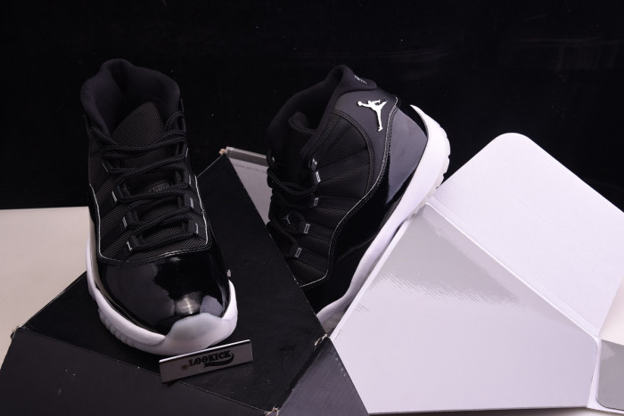 Air Jordan 11 “25th Anniversary” CT8012-011