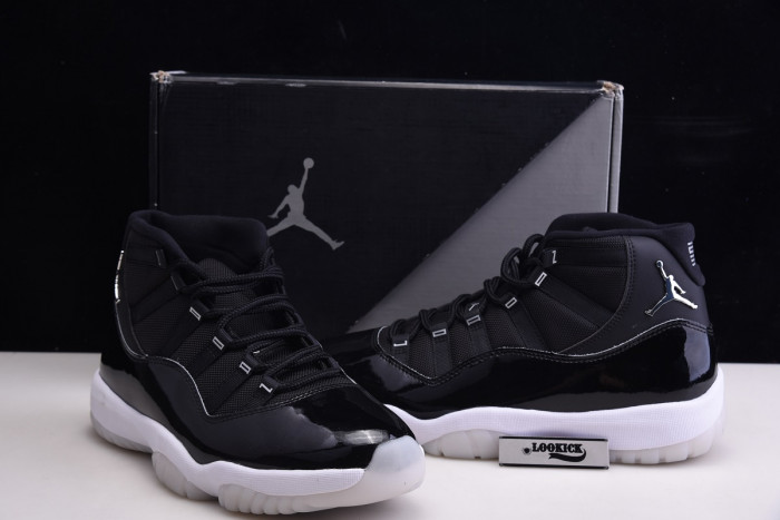 Air Jordan 11 “25th Anniversary” CT8012-011