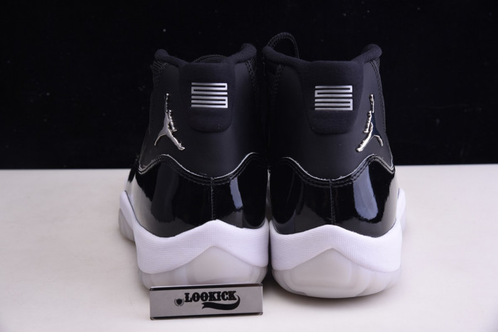 Air Jordan 11 “25th Anniversary” CT8012-011