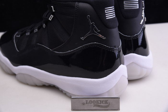 Air Jordan 11 “25th Anniversary” CT8012-011