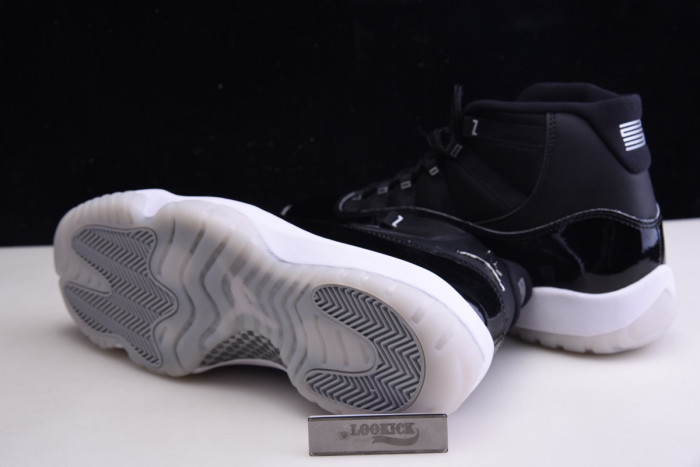 Air Jordan 11 “25th Anniversary” CT8012-011