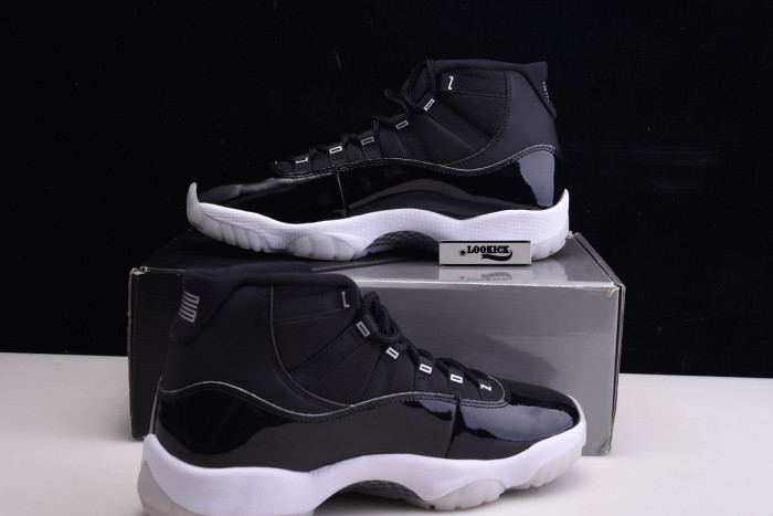 Air Jordan 11 “25th Anniversary” CT8012-011