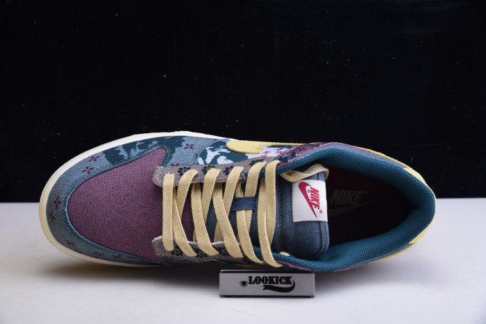 Nike Dunk Low Community Garden CZ9747-900