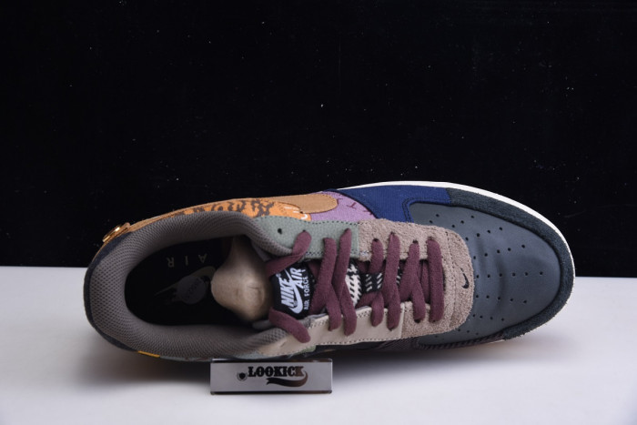 AIR FORCE 1 LOW TRAVIS SCOTT CACTUS JACK CN2405-900