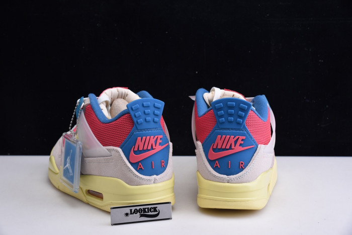 Air Jordan 4 Retro Union Guava Ice DC9533-800